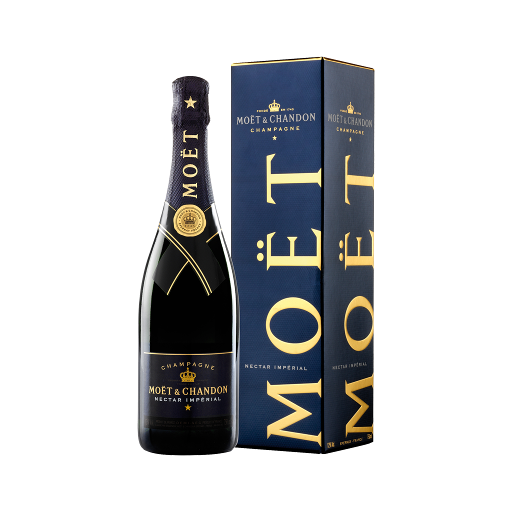 Moet & Chandon Nectar Demi-Sec Imperial Champagne