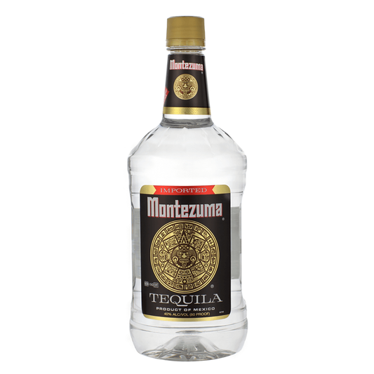Montezuma Tequila White - 1.75L