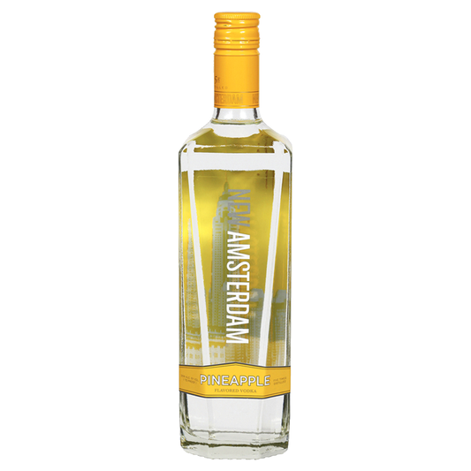 New Amsterdam Pineapple Vodka - 1.0L