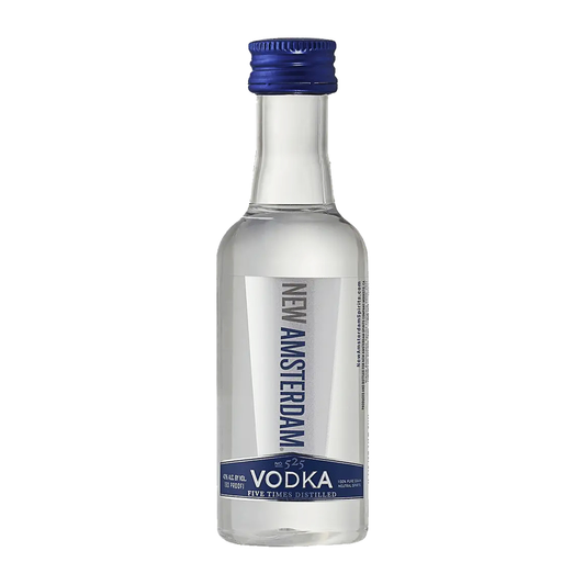 New Amsterdam Vodka - 50ML
