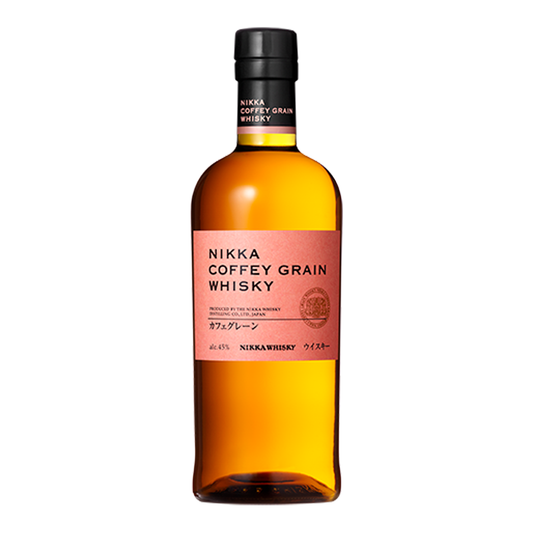 Nikka Coffey Grain Whisky - 750ML
