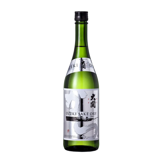 Ozeki Junmai Sake Dry - 720ML