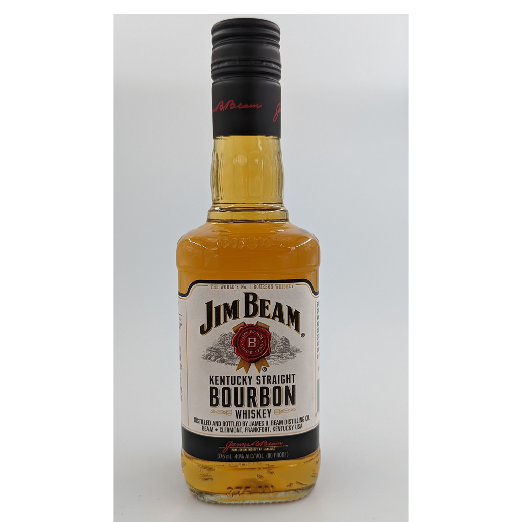 Jim Beam Bourbon - 375ML