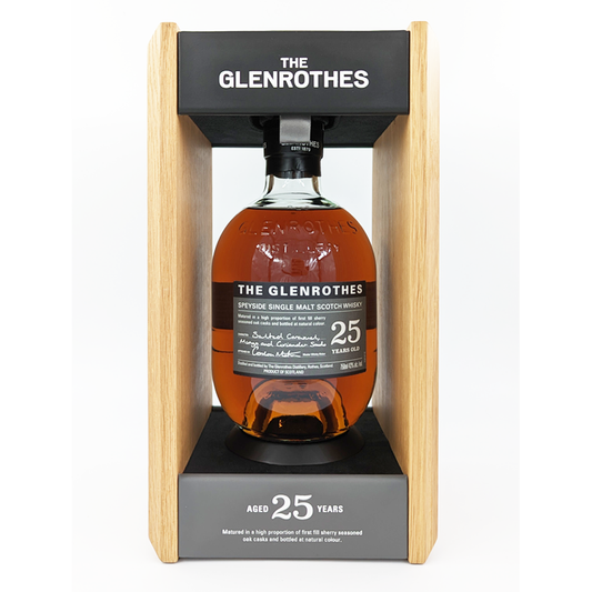 Glenrothes 25 Years - 750ML