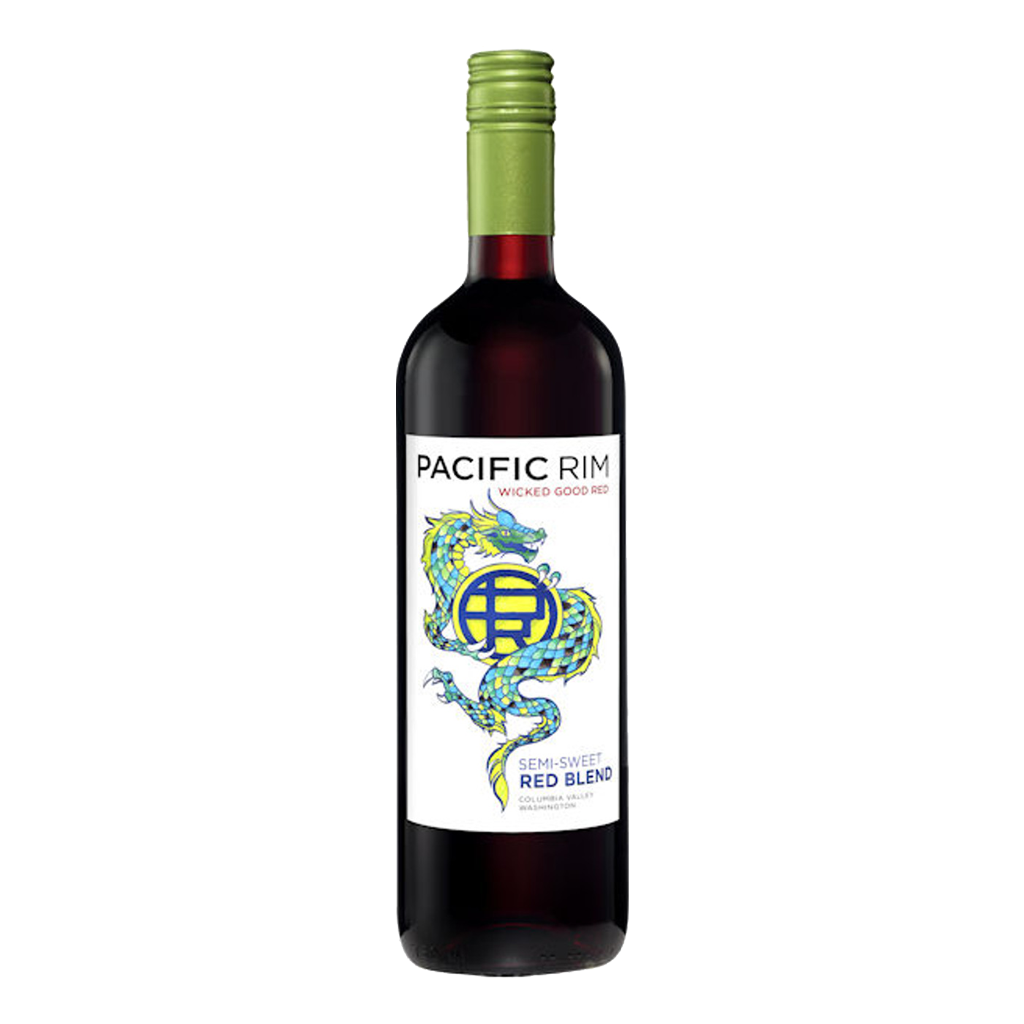 Pacific Rim Wicked Good Red - 750 ML