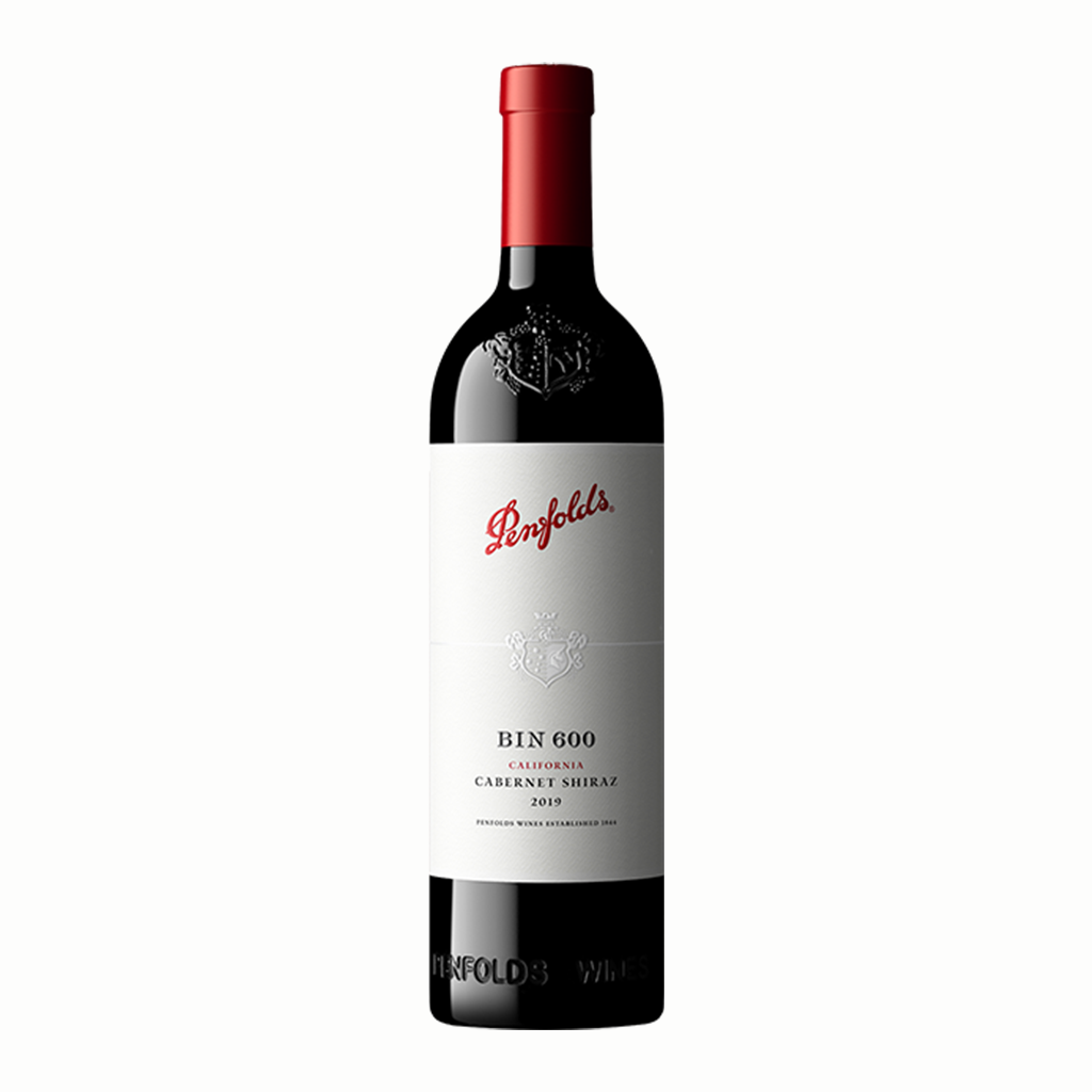 Penfolds Bin 600 Cabernet/Shiraz  - 750ML