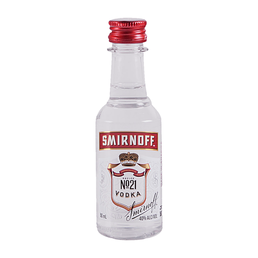 Smirnoff Vodka - 50 ML