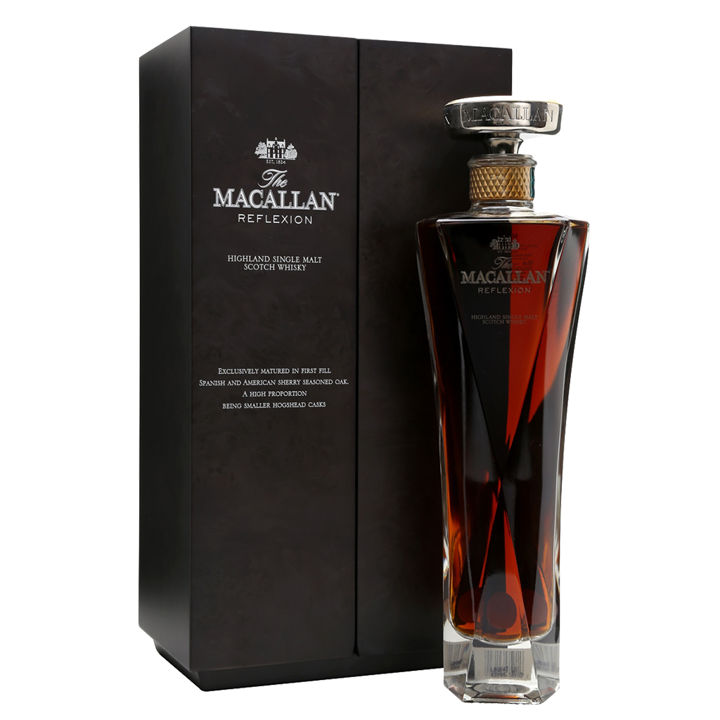 The Macallan V5 The Reflection - 750ML