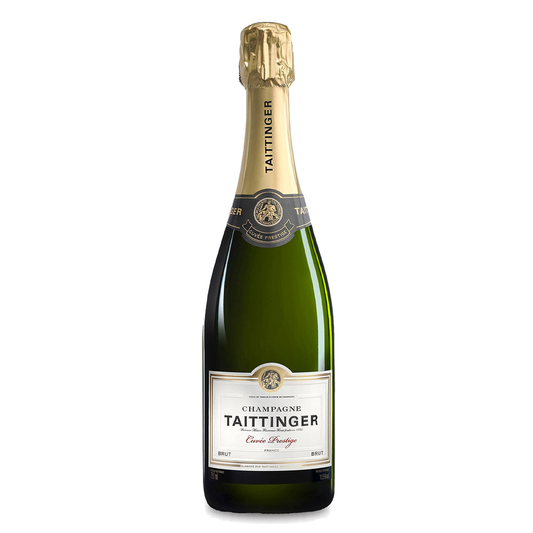 Taittinger Brut Champagne Cuvee Prestige - 750ML