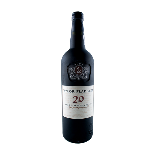 Taylor Fladgate 20 Year Old Tawny Port - 750ML
