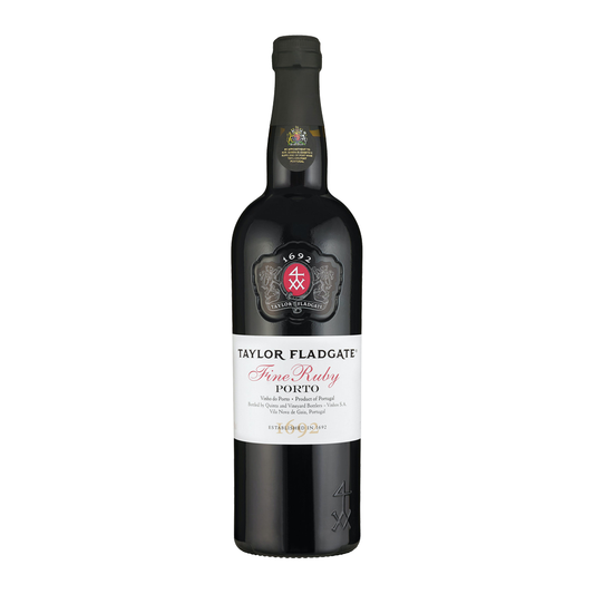 Taylor Fladgate Fine Ruby Port - 750ML