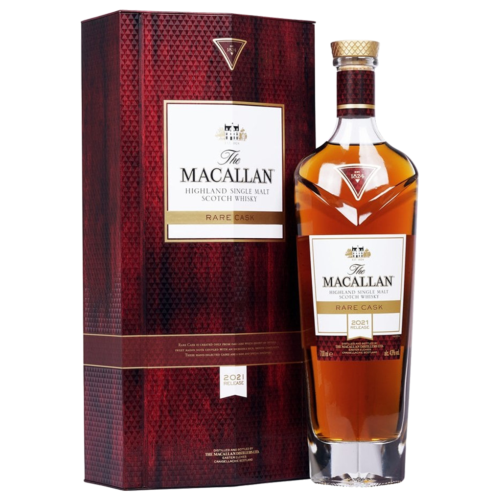 The Macallan Rare Cask Scotch  2022- 750ML