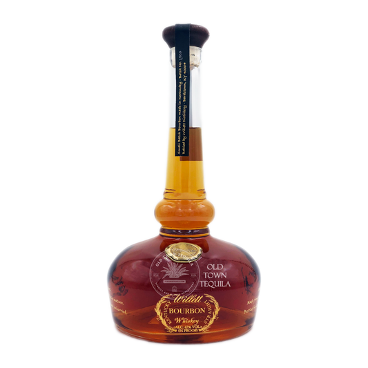 Willett Pot Still Reserve Bourbon Whiskey - 750ML