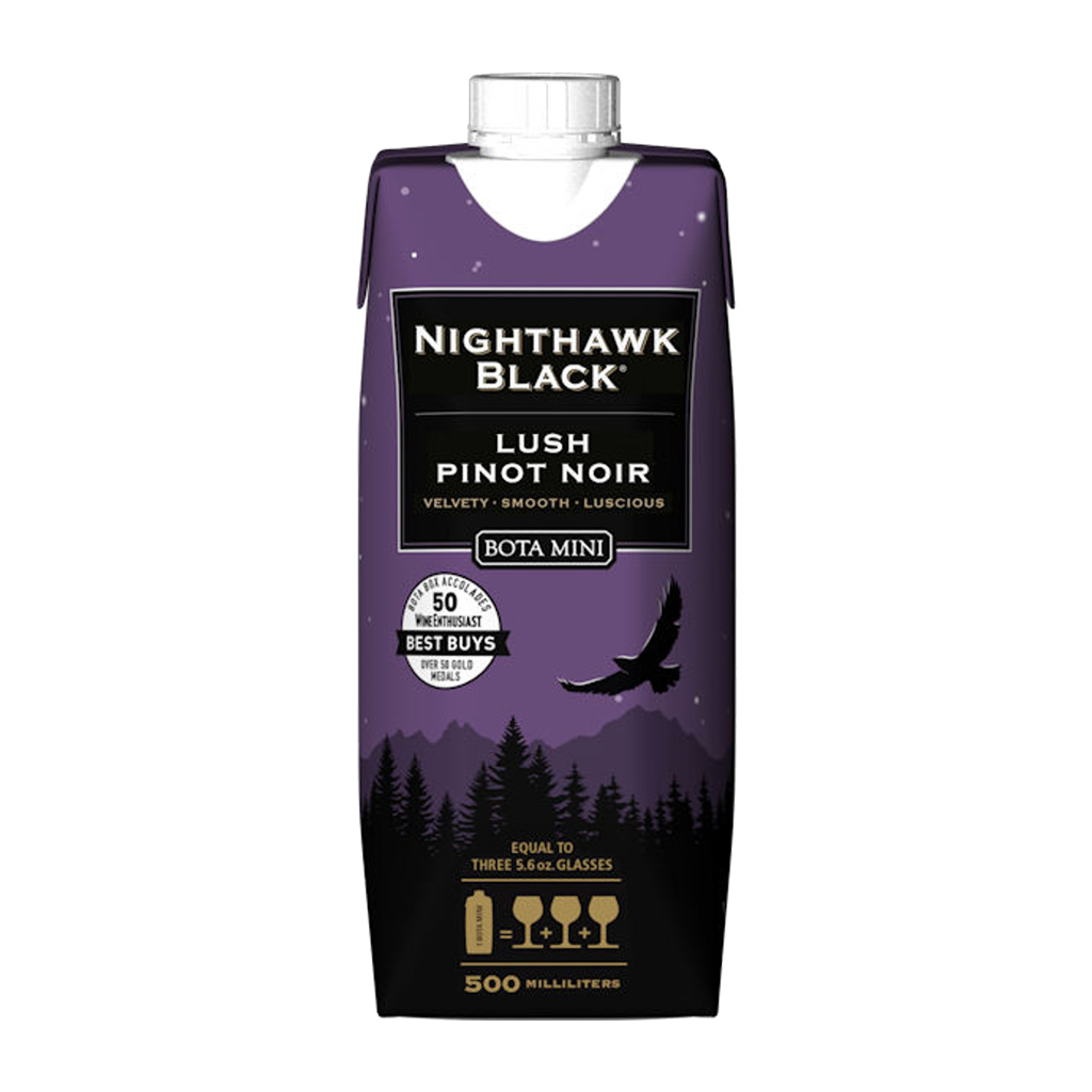 Bota box pinot shop noir