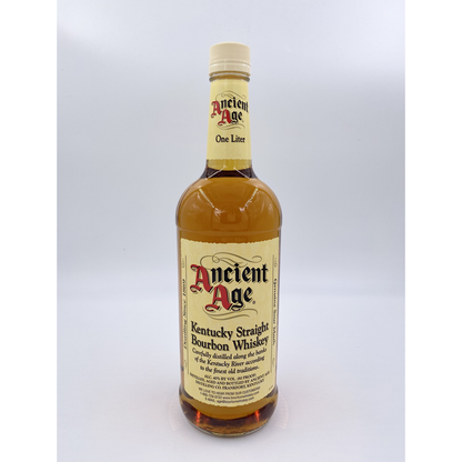 Ancient Age Bourbon - 1.0L