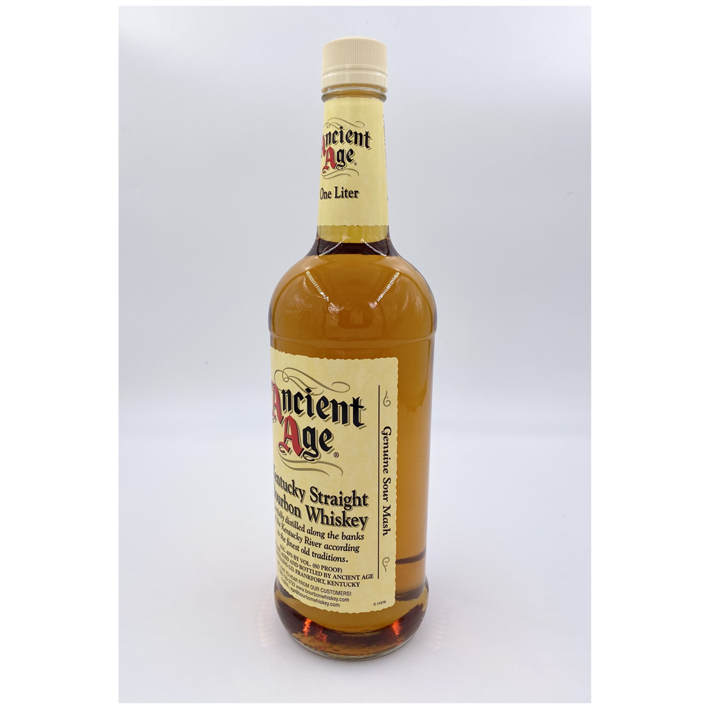 Ancient Age Bourbon - 1.0L – Leivine Wine & Spirits Ancient Age Bourbon - 1.0L – Leivine Wine & Spirits
