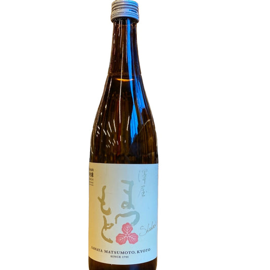 Shuhari Sawaya Matsumoto, Kyoto Junmai Ginjo Sake, 720 ML