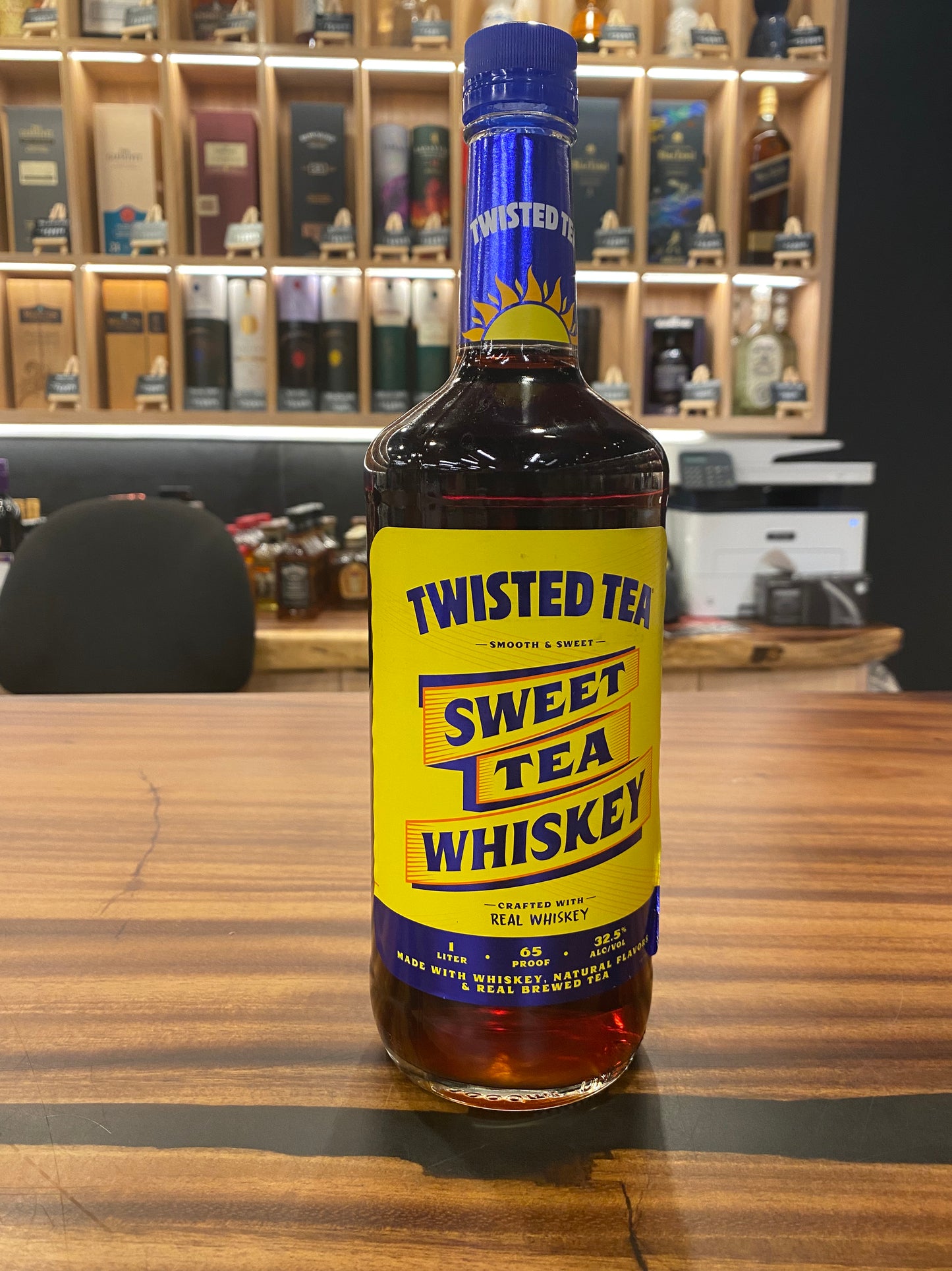 Twisted Tea Whisky, 1 L