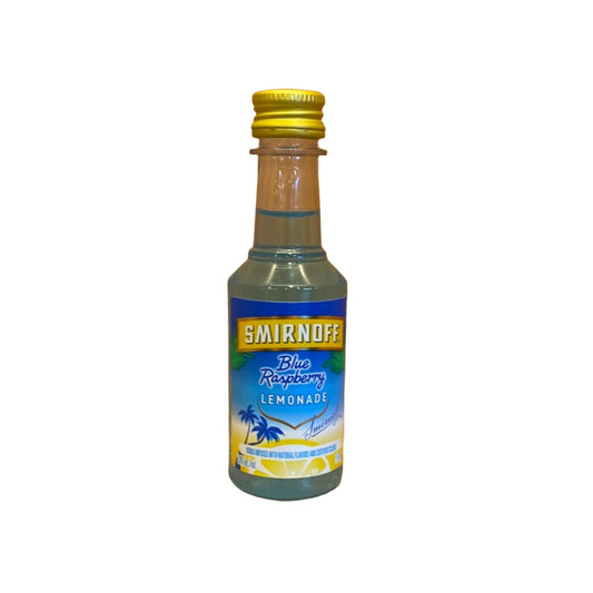 Smirnoff Blue Raspberry Lemonade, 50 ML