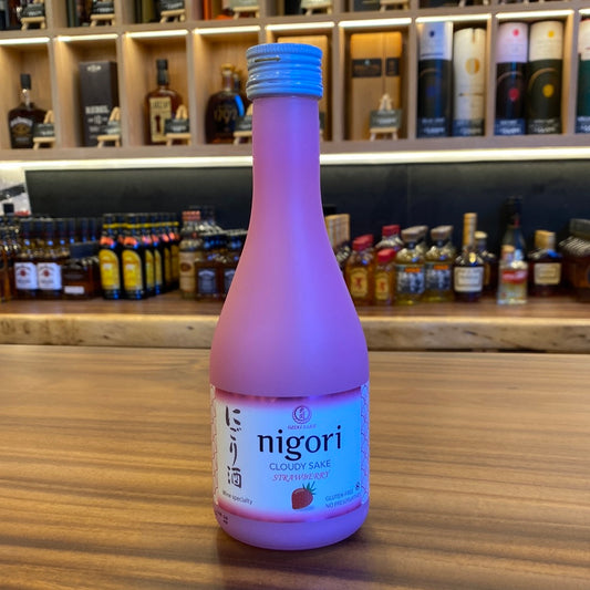 Ozeki Nigori Sake strawberry, 300 ML