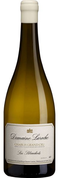 Domaine Laroche Chablis CHABLIS GRAND CRU 2019 - 750ML